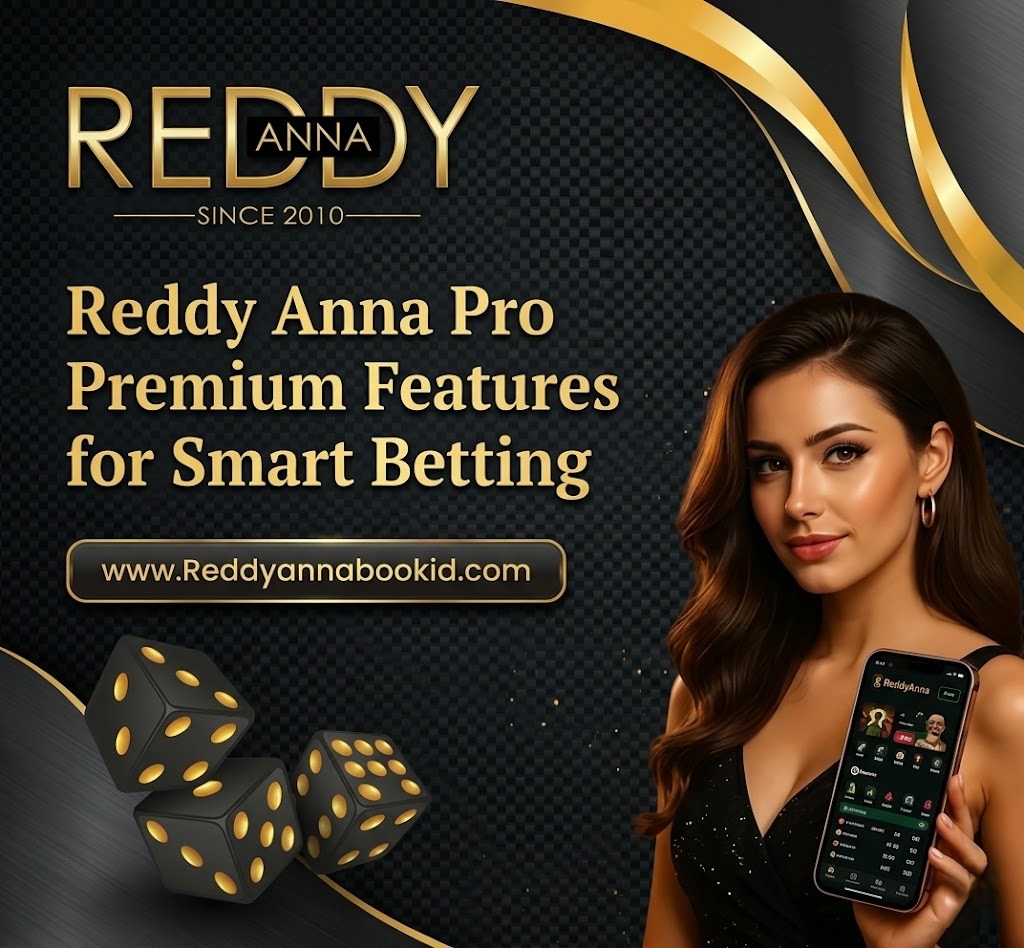Reddy Anna Pro: Premium Features for Smart Betting