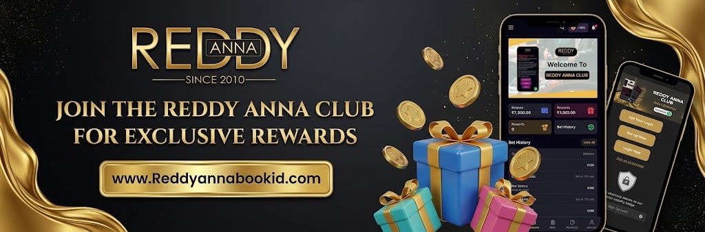 Reddy Anna Club