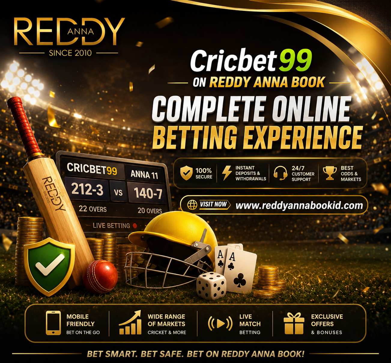 Cricbet99 on Reddy Anna Book