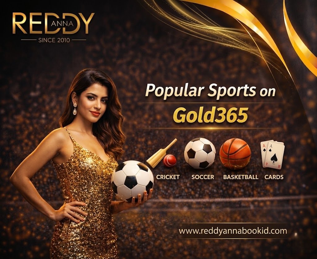 Popular Sports on Gold365