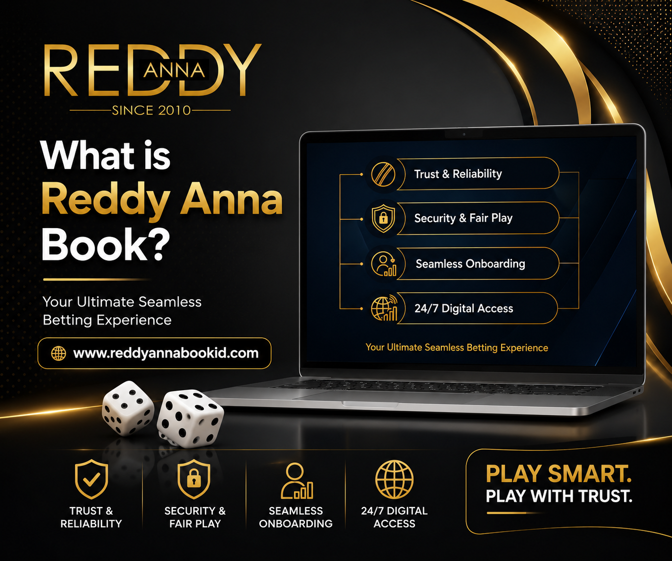 What is the Reddy Anna Book