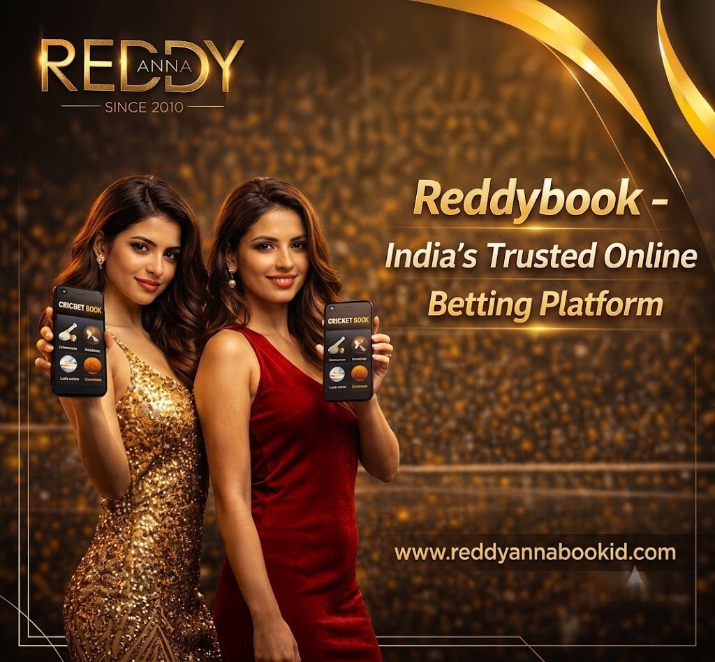 Reddybook