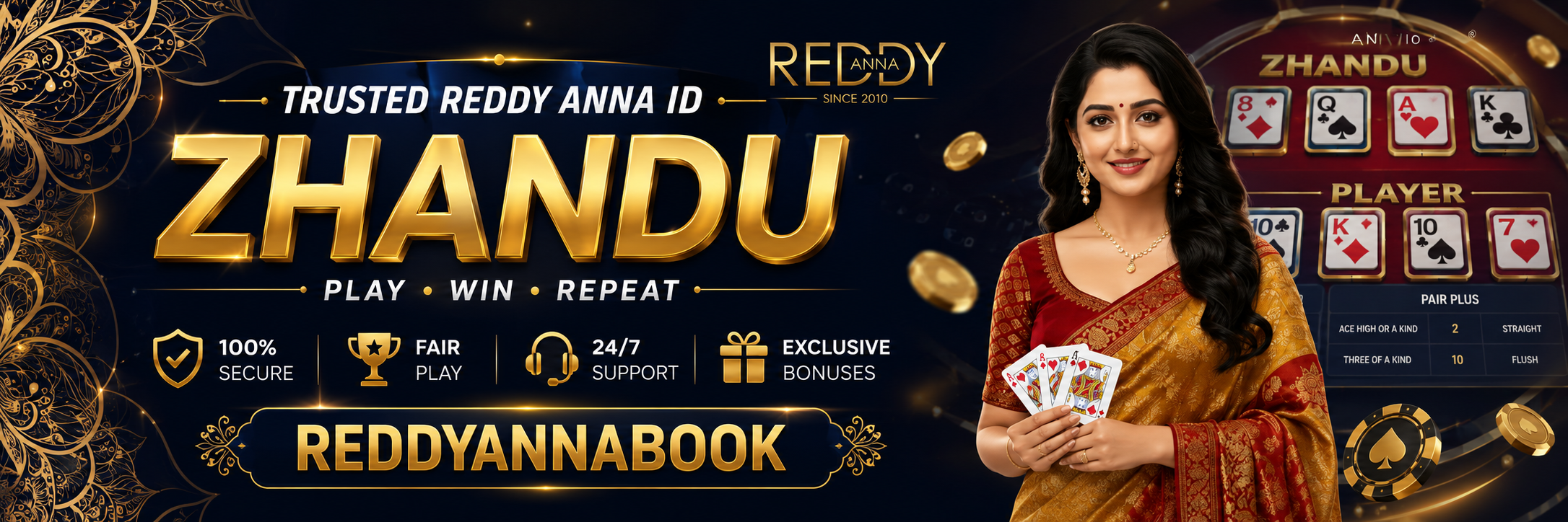 Reddy Anna Book