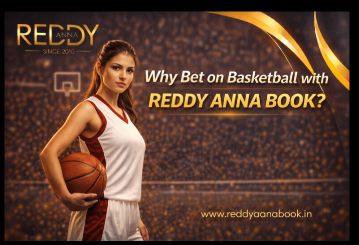 Why Bet on Basketball with Reddy Anna Book