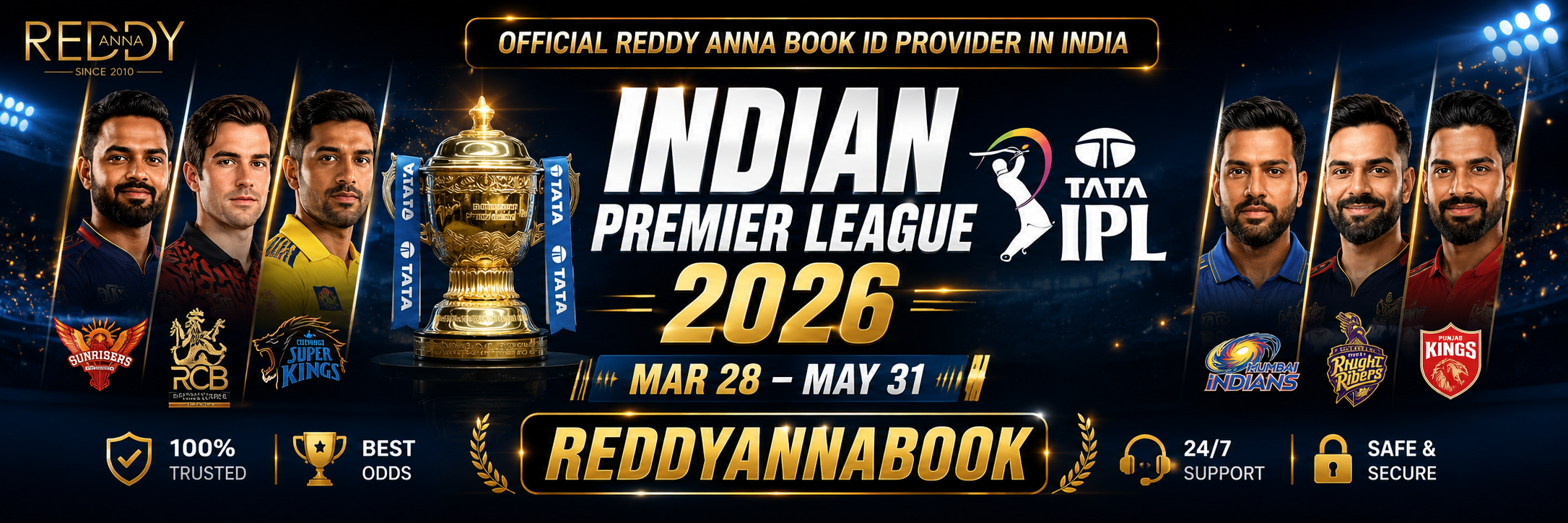 Reddy Anna Book