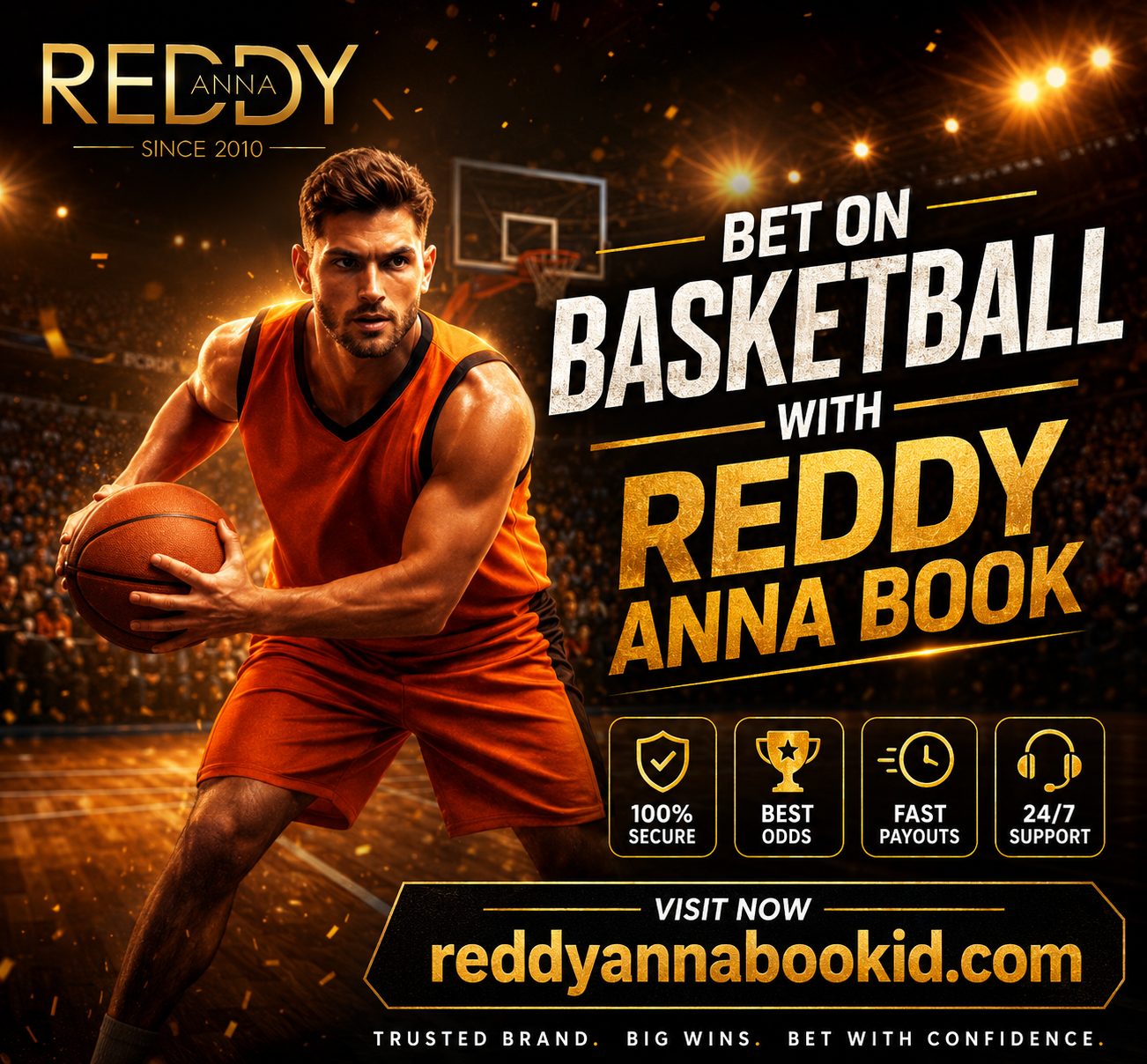 Basketball Betting Reddy Anna Book