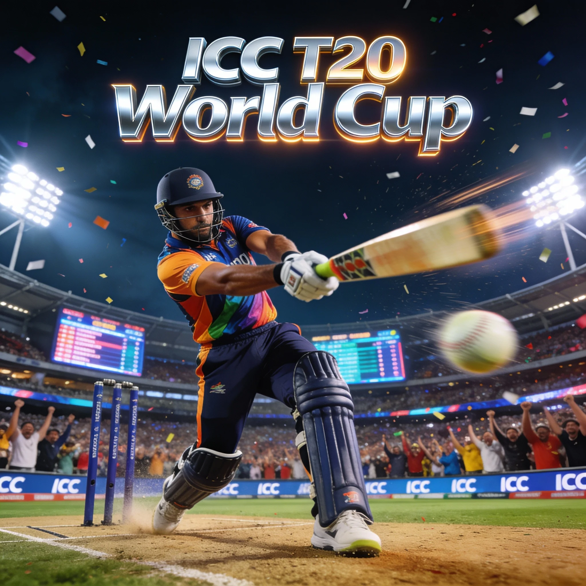 ICC T20 World Cup 2026