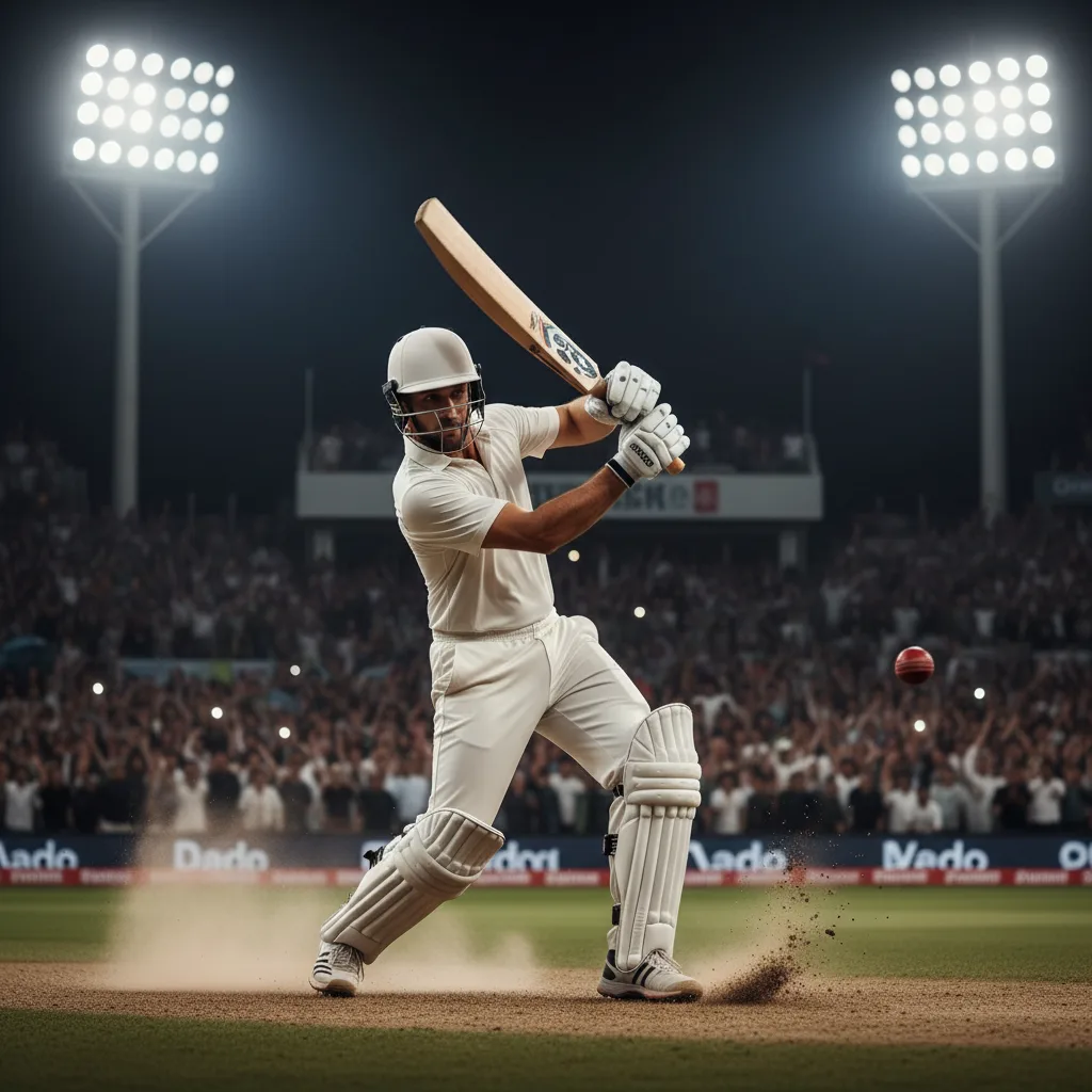 Reddy Anna Cricket