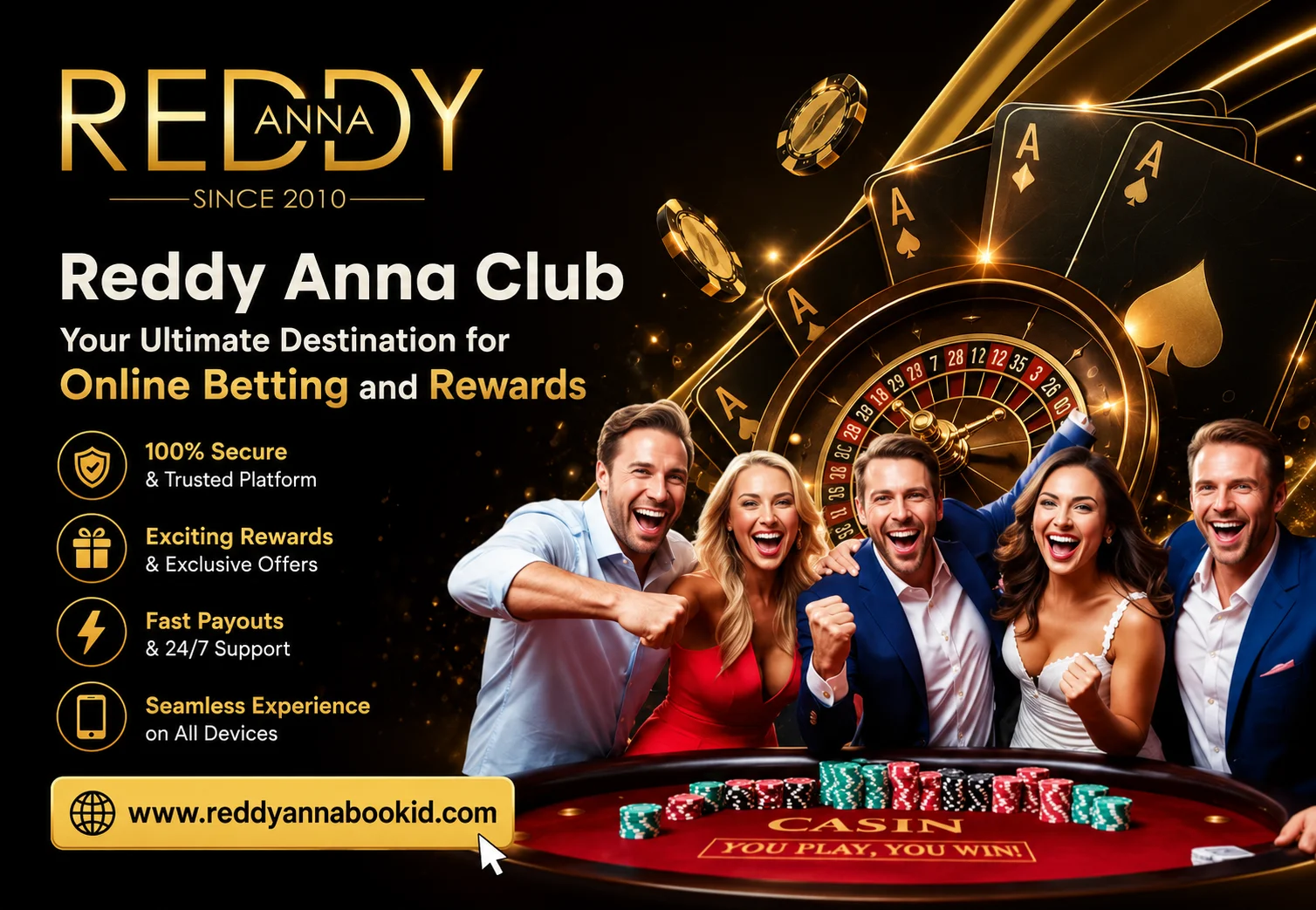 Reddy Anna Club