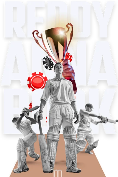 Reddy Anna Book