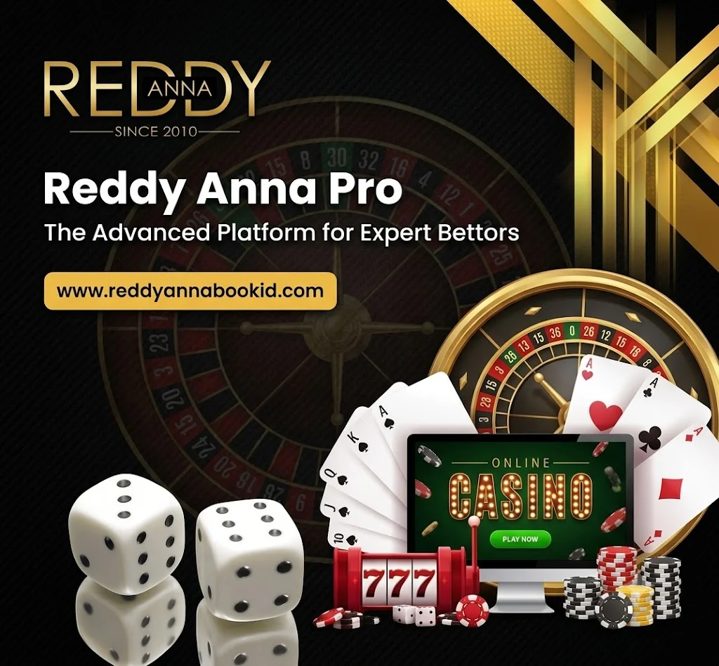 Reddy Anna Pro